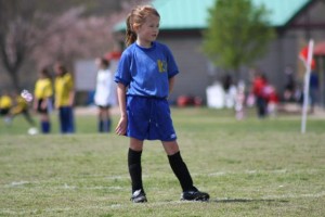 Second Soccer Game